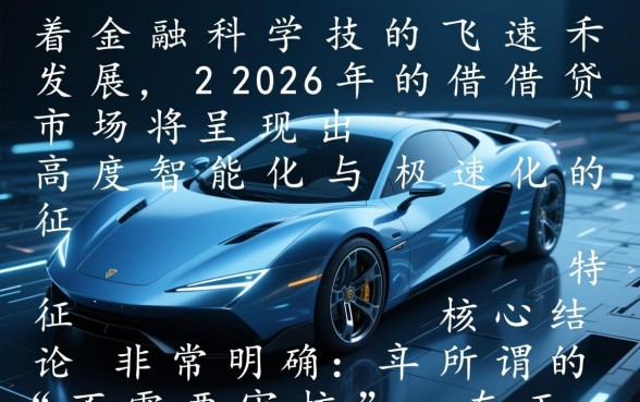 借钱秒到账app不需要审核2026吗