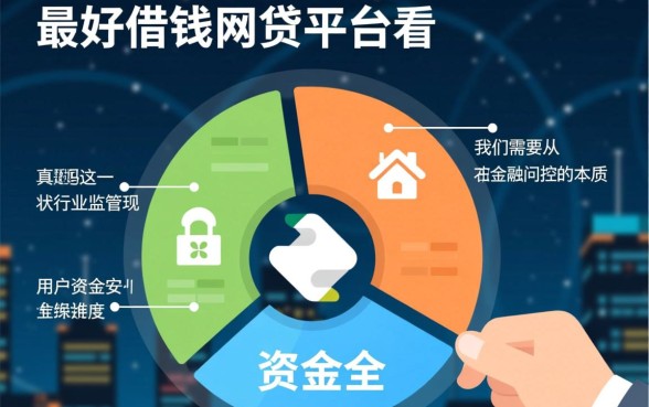 最好借钱的网贷平台不看数据是真的吗