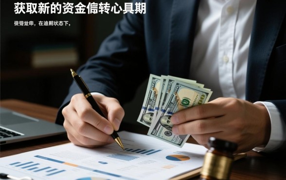 逾期了哪里可以借钱急用啊
