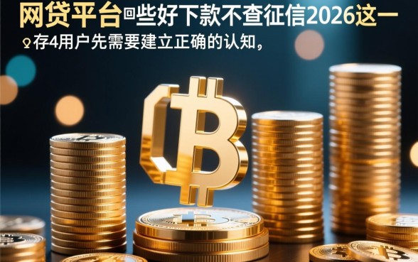 网贷平台哪些好下款不查征信