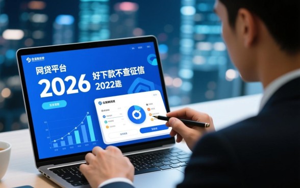 网贷平台哪些好下款不查征信