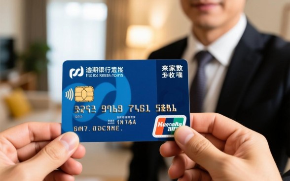 浦发银行信用卡逾期催收说来家里找我