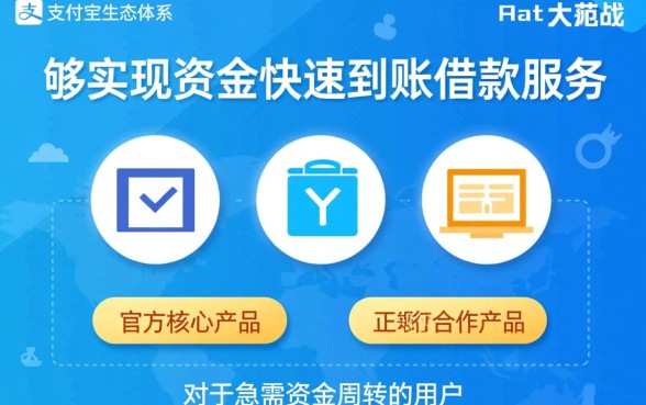 支付宝借钱口子可以马上下款的有哪些