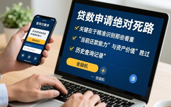 2026征信查询次数多能下款的口子有哪些