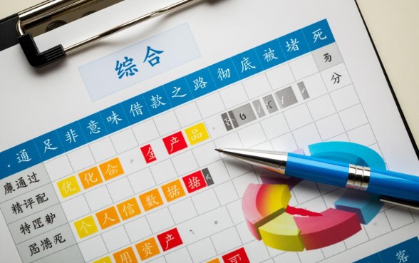 综合评分不足可以下款的口子2026怎么借