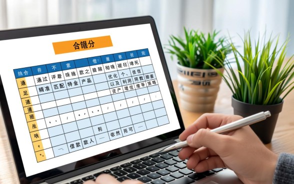 综合评分不足可以下款的口子2026怎么借