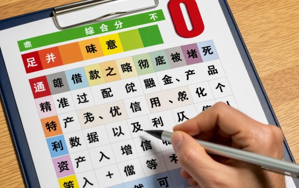 综合评分不足可以下款的口子2026怎么借