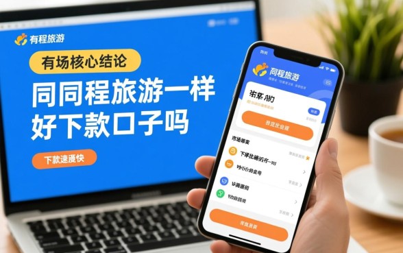 有没有和同程旅游一样好下款的口子吗