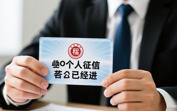 有公积金但是征信黑可以下款的口子吗
