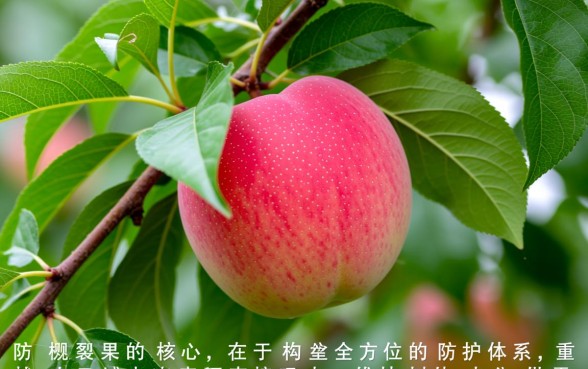 怎样预防下雨樱桃裂口子的方法是什么