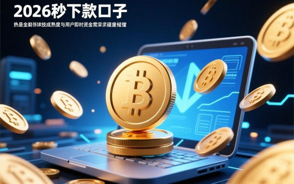 为何2026年秒下款的口子备受关注