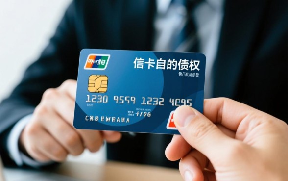 催收欠信用卡可以购买自己的债权吗