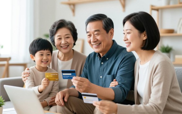 家人有信用卡借款是否影响我办房贷
