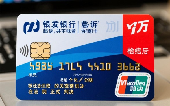 浦发信用卡起诉后还能协商吗