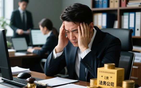 法务公司收费协商还款可信吗