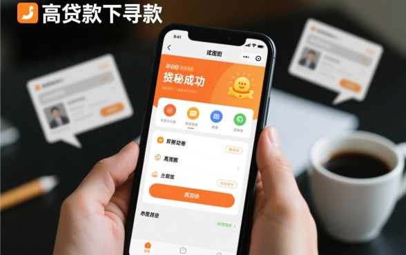 成功下款图能揭示贷款成功的秘诀吗