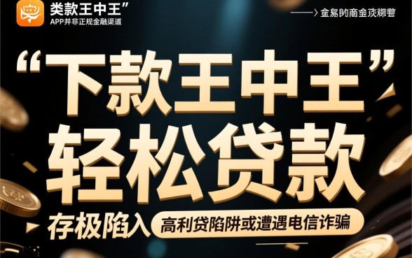 下款王中王app真的能轻松贷款吗