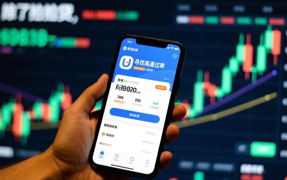 像拍拍贷一样容易下款的软件有哪些
