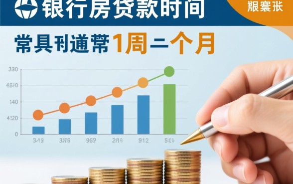 兴业银行房贷放款一般要多久