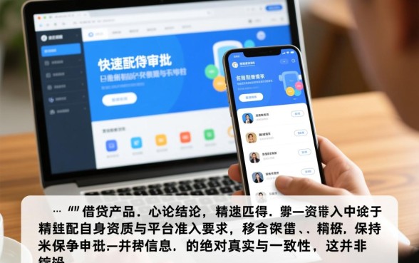 如何轻松申请到容易下款的小贷口子