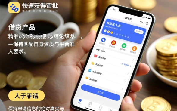 如何轻松申请到容易下款的小贷口子