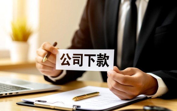 下款费是金融公司下款的必要条件吗