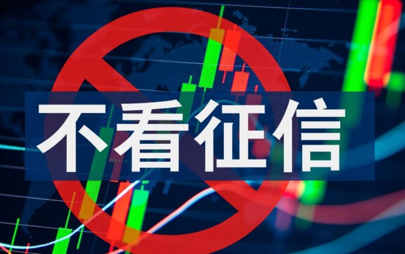 2026不看征信大数据的临时借款是真的吗