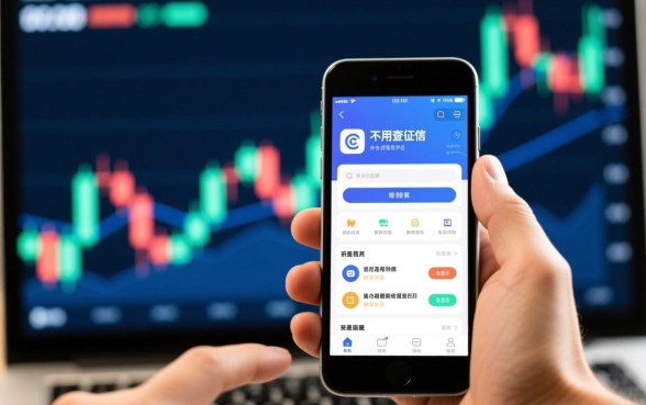 不用查征信的小额贷款平台有哪些呢