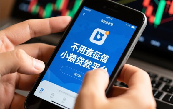 不用查征信的小额贷款平台有哪些呢