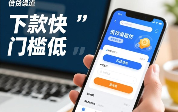 什么借钱软件最容易借到钱