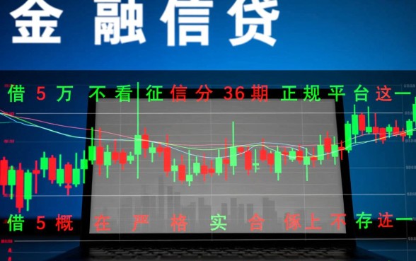 借5万不看征信分36期正规平台有哪些