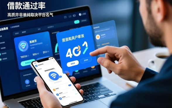 手机上有哪些平台借款容易通过审核