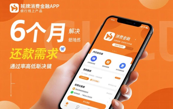 什么贷款app容易通过6个月还款