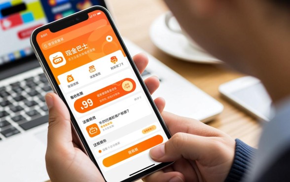 类似现金巴士app一样的贷款软件有哪些