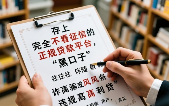 什么平台贷款app好通过不看征信