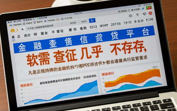 不需要查征信的贷款平台有哪些软件
