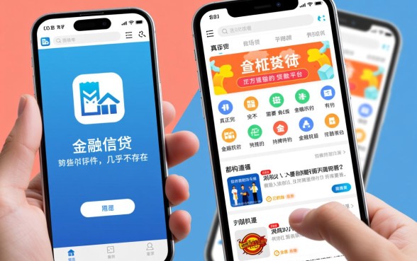不需要查征信的贷款平台有哪些软件