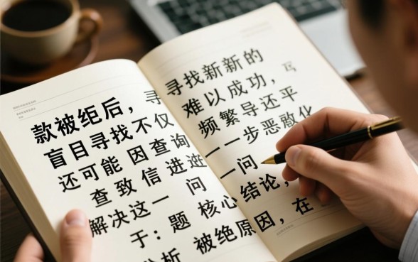 贷款被拒了怎么办还能贷吗