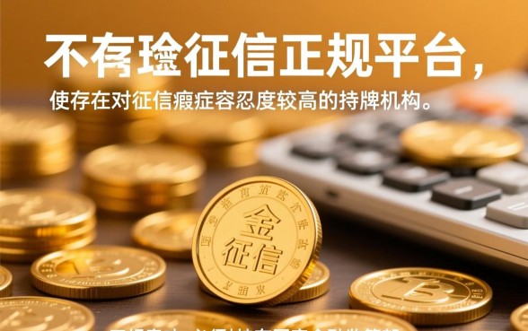 哪个借款平台是不看征信的正规平台