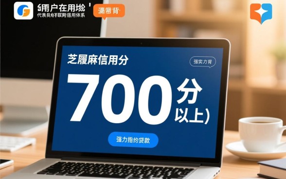 芝麻信用高用哪个软件贷款容易通过