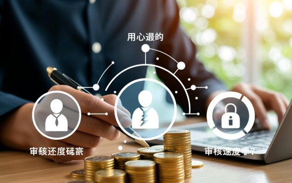 容易申请的贷款平台有哪些
