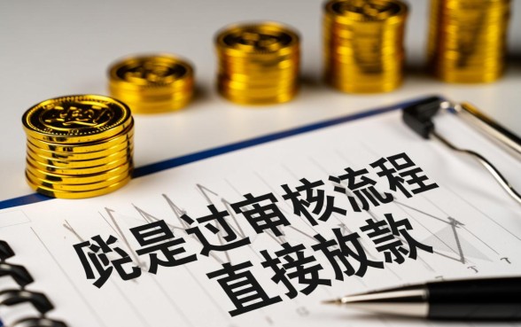 什么平台借钱不用审核就能通过审核