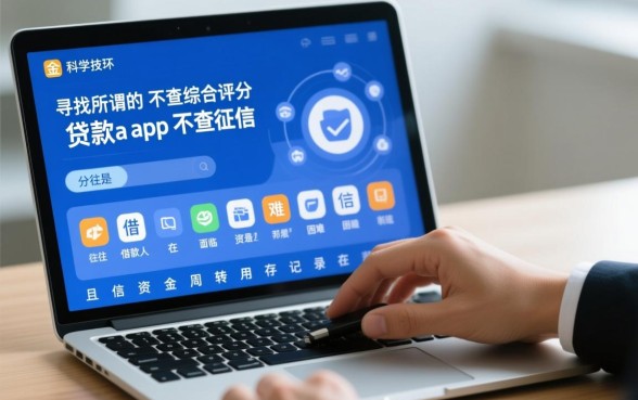 不查征信的贷款app有哪些
