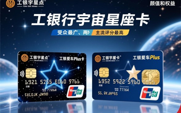 工商银行信用卡哪个卡种好最受欢迎