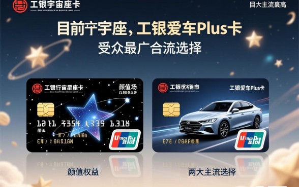 工商银行信用卡哪个卡种好最受欢迎
