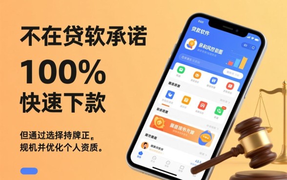 有没有一款贷款软件能保证快速下款