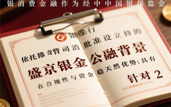 盛银消费金融贷款申请容易通过吗