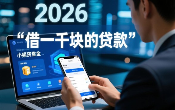 借一千块的贷款app可以秒下的