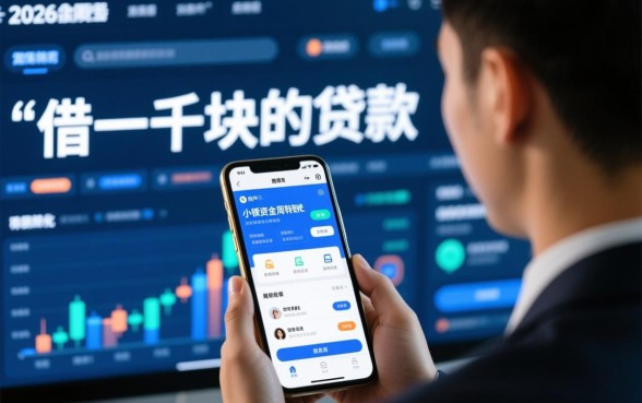 借一千块的贷款app可以秒下的