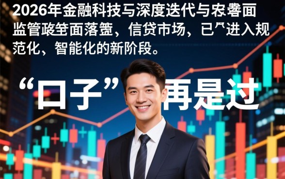 2026年的最新小贷口子有哪些
